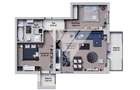 Apartament 3 camere decomandat 65 mp, etaj 1, parcare zona Vest Sibiu - 6
