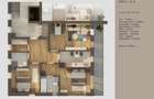 Apartament 3 camere 76 mp + balcon 12 mp Tractorul / Coresi  - 1
