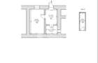 Apartament 1 camera de vanzare, curte comuna, zona Traian, Timisoara - 9