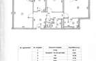 Apartament 3 camere, aleea pietonala Coresi, parcare si boxa - 1