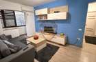 3 camere, Tomis Nord Campus, centrala gaz, A/C, mobilat, 58mp, etaj 3/4, balcon - 1