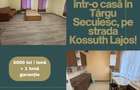 De închiriat apartament într-o casă în Târgu Secuiesc, pe strada Kossuth Lajos! - 1