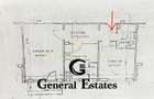 Apartament 2 camere decomandat, mobilat - str. Zugravi et.3/5 - 53 m.p - 1