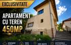 Apartament tip duplex, 450 mp teren cu acces auto  in zona Centrala - 1