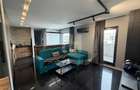 Apartament 2 camere, terasa, mobilat si utilat modern - 2
