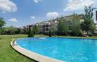 Apartament cochet cu gradina,  piscina comuna si spatiu de joaca copii - 2