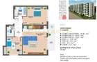 Apartament cu 3 camere - 2 bai | 75 mp | Aparatorii Patriei - 4