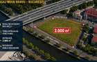 PASAJ Mihai Bravu - BUCURESTI, Teren intravilan construibil - 3.000 m² - 1