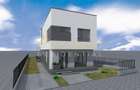 Casa individuala P+1E - 4 camere 3 bai + dressing - teren 700mp - 2