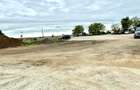 Platformă betonată - A1 Militari - Centura București - Acces Tir - 5