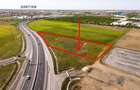 RECO Teren intravilan de vanzare – deschidere la DEx,16 acces direct zona indust - 5