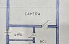 Dacia - Parc Ioanid – Garsoniera - boxa inclusa – Comision 0% -  75.000 EUR - 9