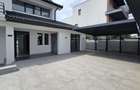 Casa superba teren 1000 mp, lift, 2 dormitoare parter, spatii ample, intimitate - 37