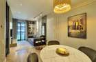 Ap. 2 camere LUX | ROVERE |  mobilat/utilat | Complex exclusivist HERASTRAU - 5