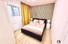 Apartament 2 camere- 5 minute metrou- demisol