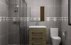 Apartament 3 camere, balcon, boxa, metrou Stefan cel Mare, bloc nou - 7