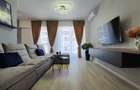 Aviatiei - Belvedere Complex - Apartament 2 camere - mobilat utilat LUX - Metrou - 9