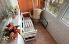 ETAJ 1! Apartament  3 camere 60mp, Podu Ros, mobilat, balcon, fara risc - 4