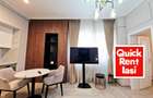 Lux Palas Mall Lazar Residence Apartament 2Camere Open Space De Inchiriat - 6