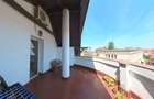 Apartament mobilat si utilat,centrul istoric Brasov + parcare privata - 6