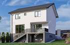 Casa individuala la cheie 400 mp teren 2 pivnite 4 camere 145 mp utili - 29