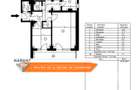 Apartament 3 camere Gavana 3, decomandat, spatios, liber. - 2