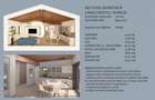Casă modernă, parter, la cheie – în inima Tărlungenilor • Teren 511 mp - 4