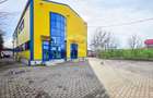 Spațiu industrial–afacere catering la cheie, teren&hală 750 mp S+P+1E - 2