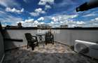 Apartament cu 2 camere și terasă, mobilat - Palas Mall - 11