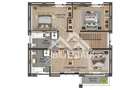 Vila de lux Selimbar proiect Beverly Hills by Casian's Residence - 3