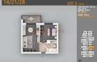 Apartament 2 camere tip studio | Balcon | Incalzire Pardoseala | Th. Pallady - 1