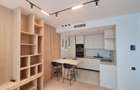 2 rooms - BRAND NEW LUXURY APARTMENT in ONE FLOREASCA TOWERS | GARAGE - 4