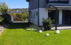 Duplex de închiriat în Borhanci 140 mp utili + terasă 30 mp + teren 523 mp