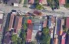 Teren/Casa cu 5 camere  în zona Centrala, 653 mp curte - 2