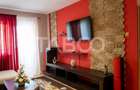 Apartament decomandat 3 camere  2 bai etaj 3 balcon zona buna Cisnadie - 3