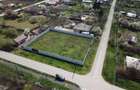 Lot de casa imprejmuit (1163 mp) cu deschidere la 2 strazi