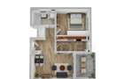 Apartamente Premium 2 camere, Andrei Muresanu- Ansamblu Exclusivist - 1