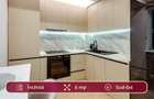 Cortina North | Studio dublu – 44 mp – totul nou | 650 € - 3