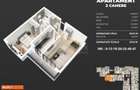 Apartament 2 camere / 57.15 mp/ Popesti Leordeni/ zona Berceni