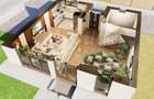 CASA P+1+M-185 MP -5 CAM-4 BAI-METROU BERCENI - 32