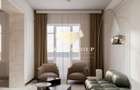Apartament 4 camere | Imobil restaurat cu lift | 4 balcoane | 3,20 m | Fără risc - 9