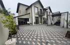 Vila transformata integral | Irish Villa Domnesti | Terasa închisă - 15