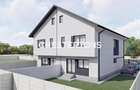 Vila individuala cuplata, in complex rezidential modern, cu 4 camere, cu toate u - 4