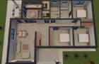 Casă modernă parter, zonă excelentă – 3 camere, terasă, teren 6 arii - 6