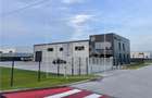 Hala industriala de inchiriat 528 mp, pe un teren de 2574mp| Acces TIR - 9