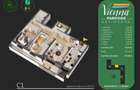 Apartament spatios cu 3 camere de vanzare, zona parc Tudor Arghezi - 1