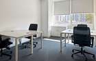 Spațiu de birou privat pentru 3 persoane în Regus Hermes - 1