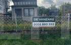Teren intravilan de vanzare, 825 mp,zona Dorohoi