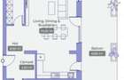 Pipera Iancu Nicolae apartament luxury 4 camere in complex cu piscina - 3