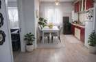 Dacia, apartament decomandat 3 camere, renovat, mobilat , utilat modern, parter - 7